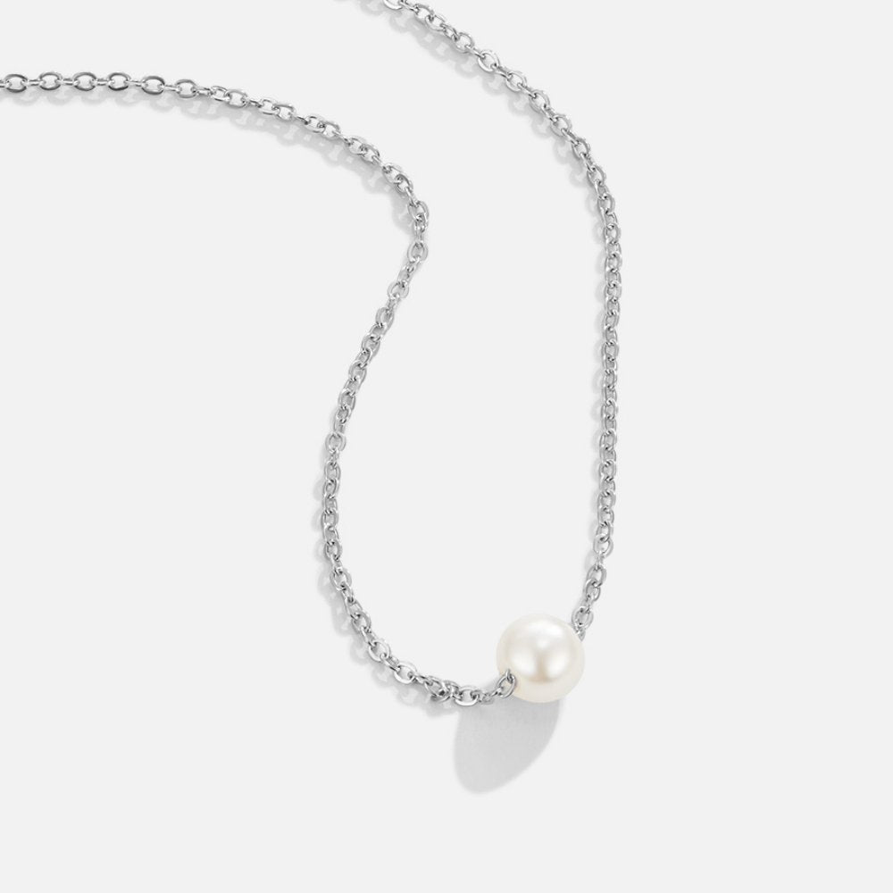 Rita Pearl Necklace