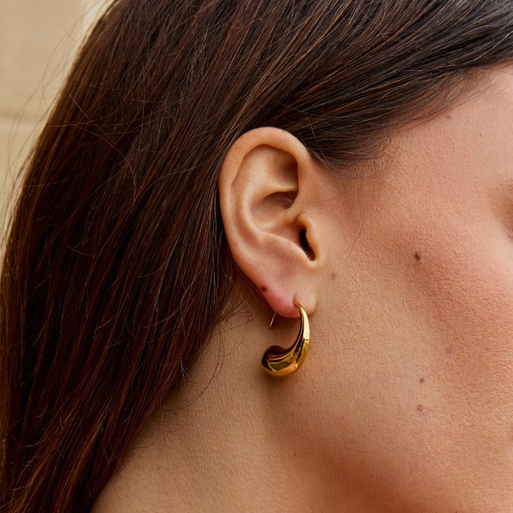 Graziella Teardrop Earrings
