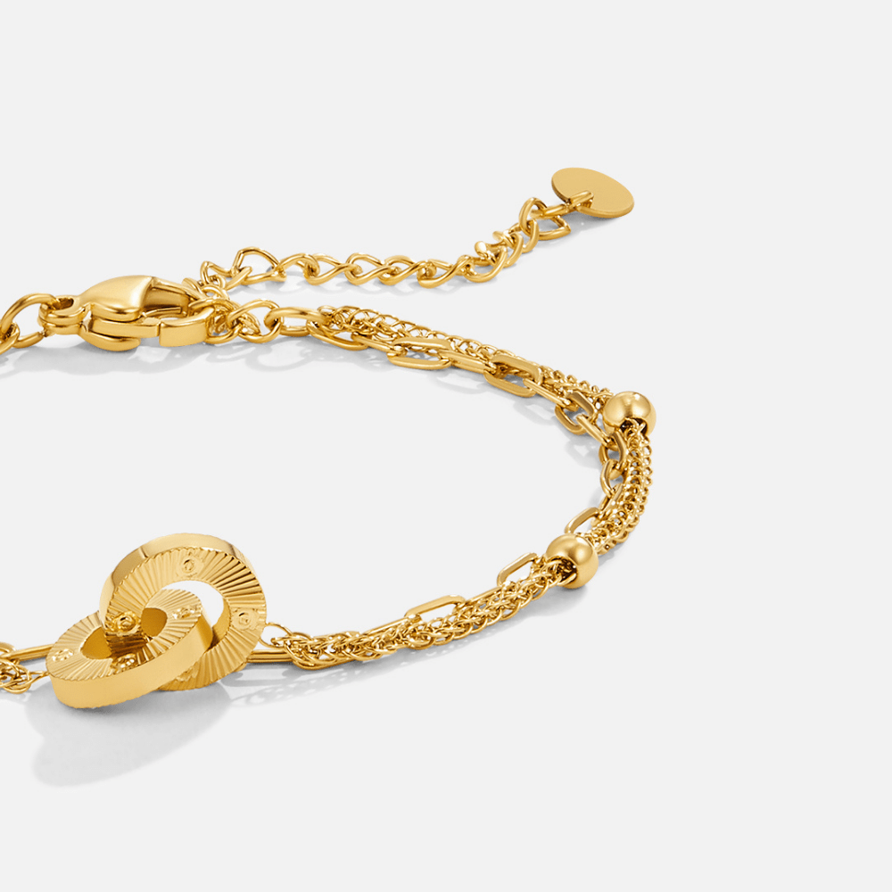 Caterina Loop Bracelet