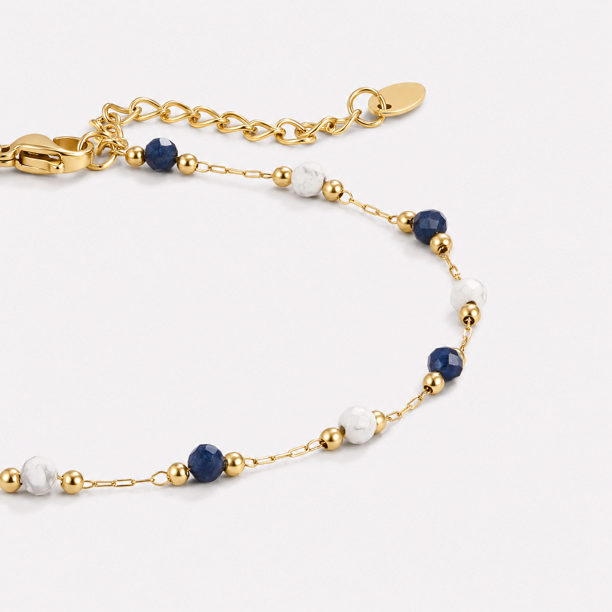 Sonia Stone Anklet
