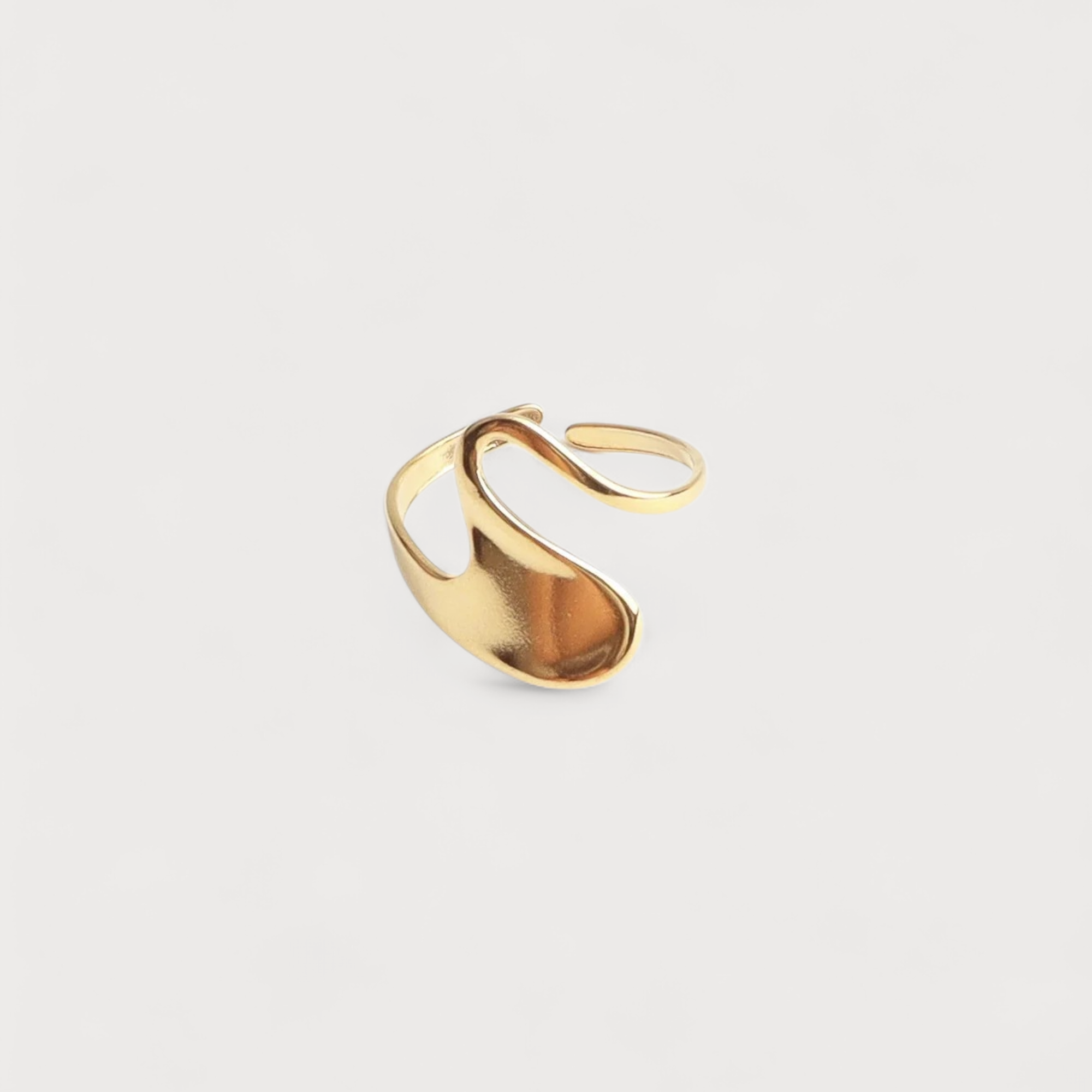 Sculpt Ring