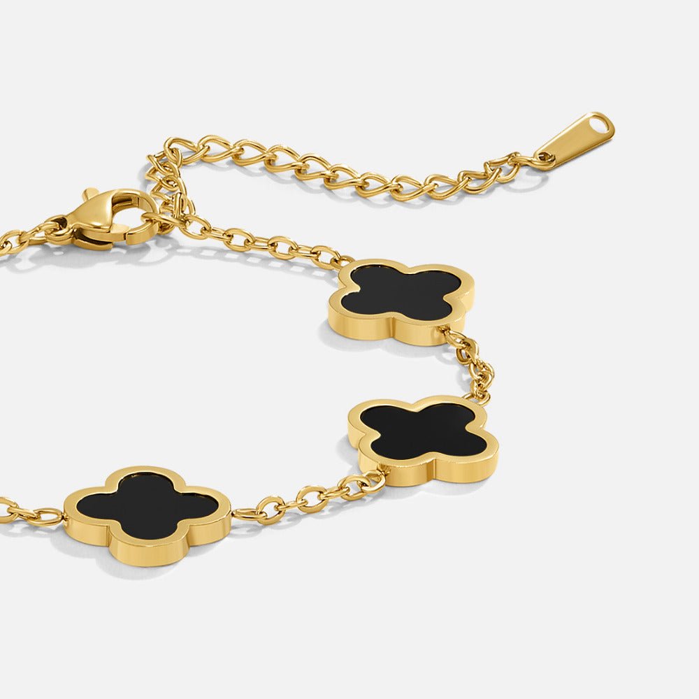 Francesca Clover Bracelet
