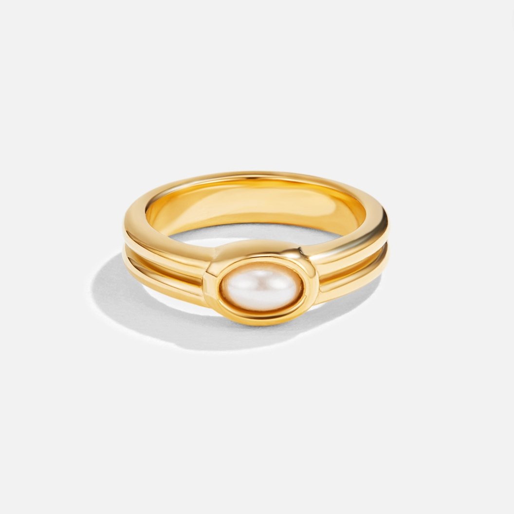Adelina Dome Ring
