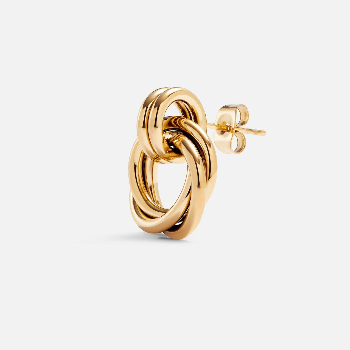 Knot Earrings