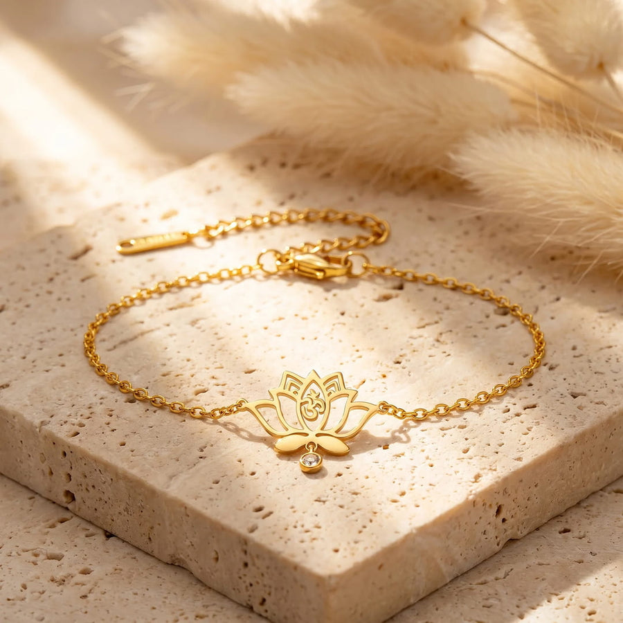 "Flower of Light" Bracelet