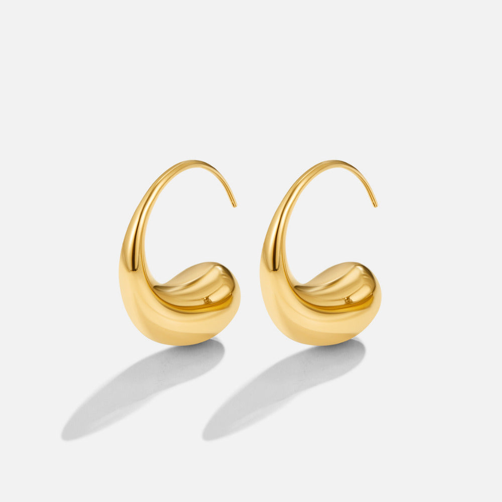 Graziella Teardrop Earrings