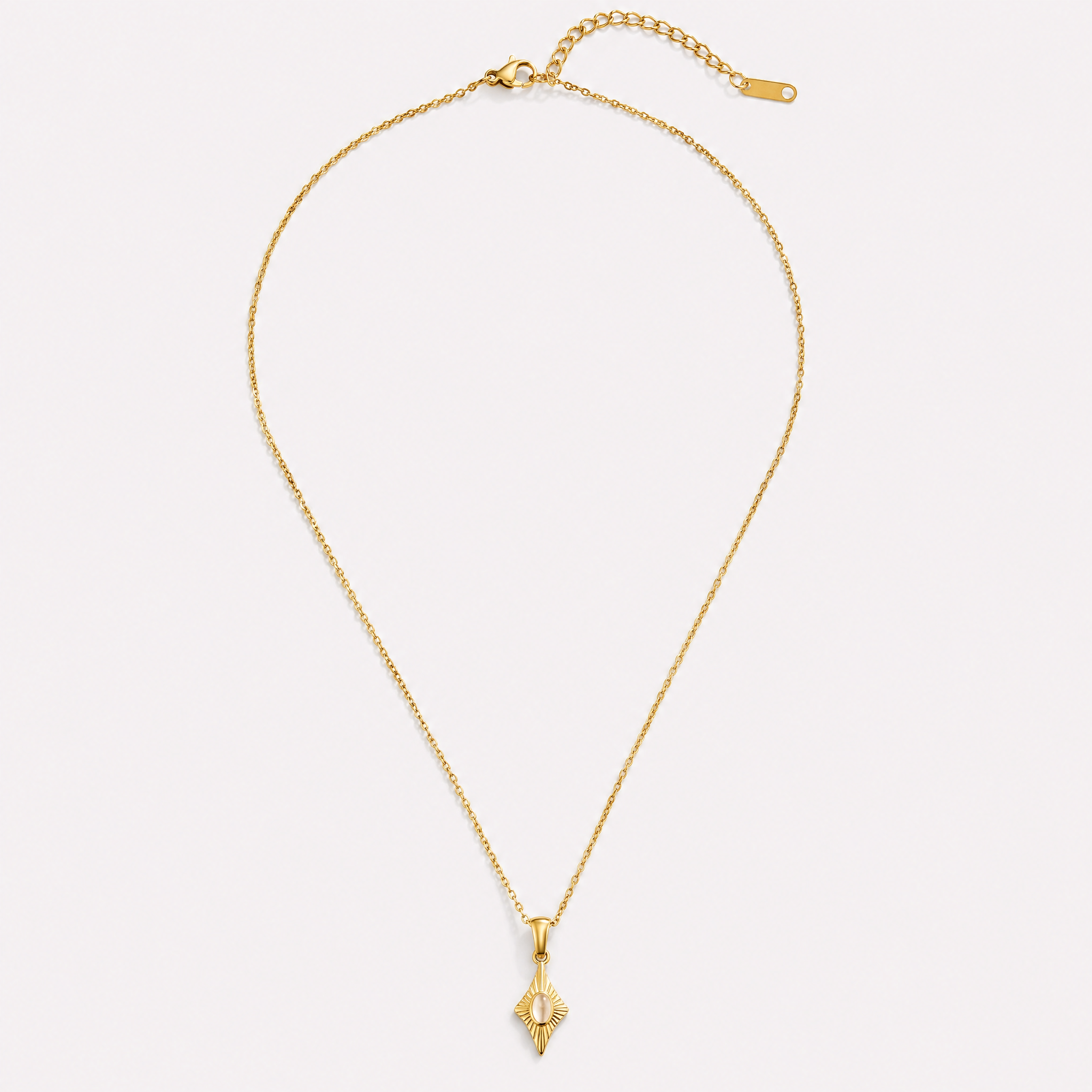 Eleonora Opal Necklace