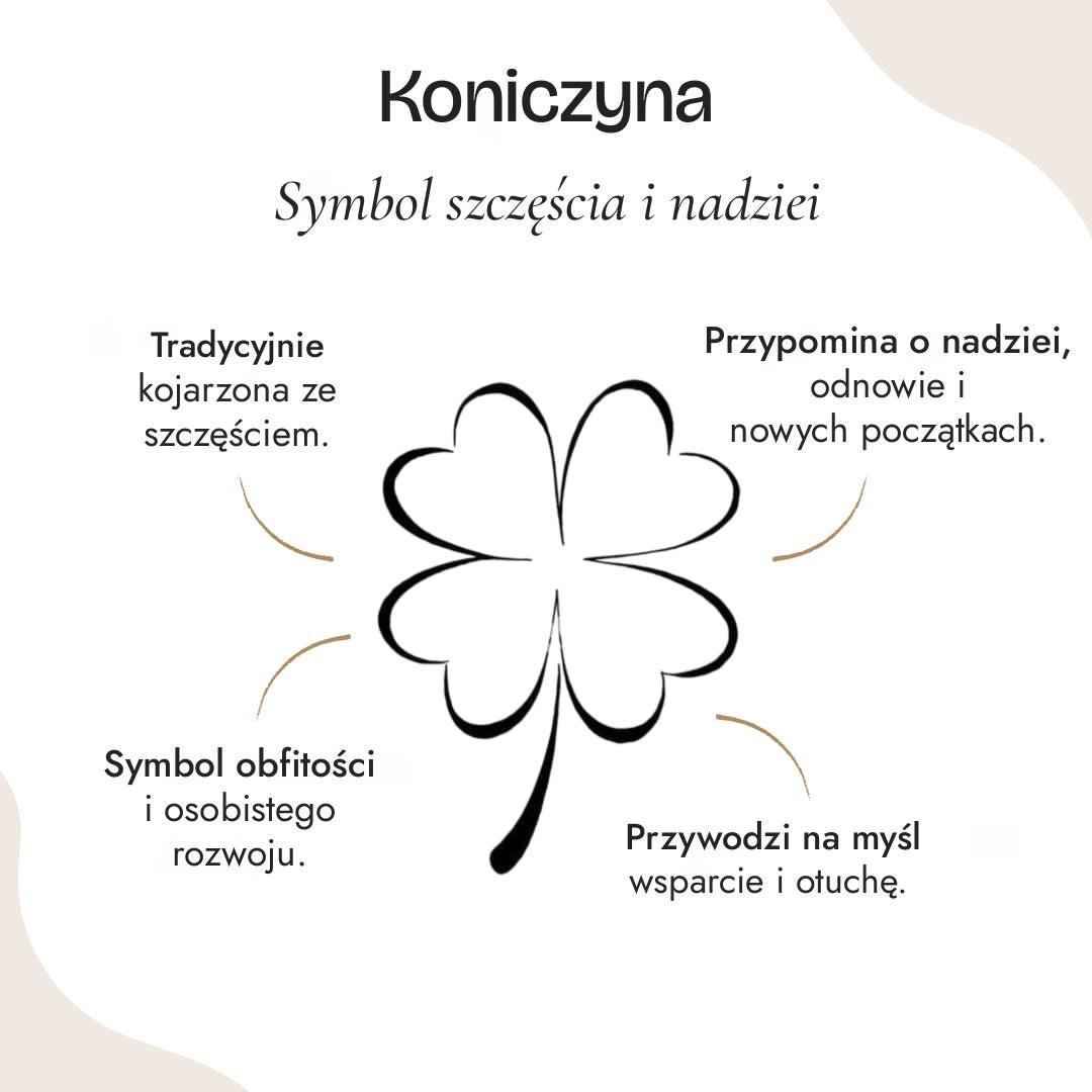 Lucky Charm Clover Pendant