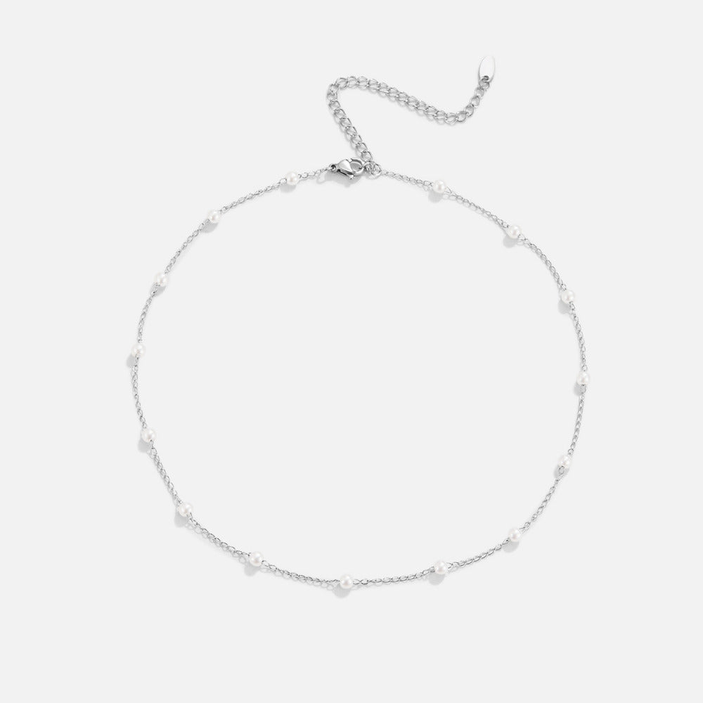 Nura Pearl Necklace