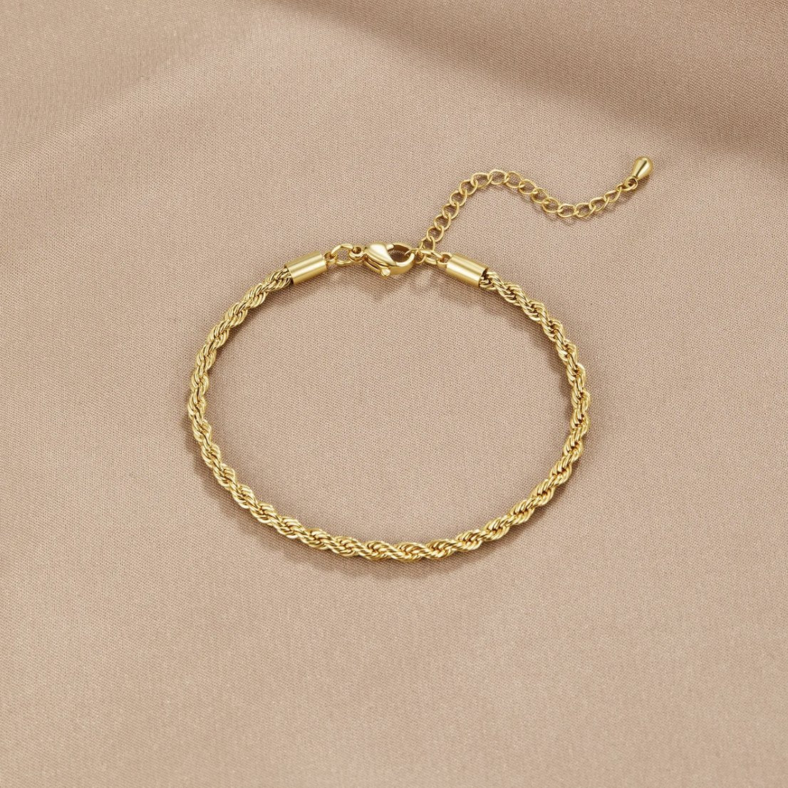 Twisted Bracelet