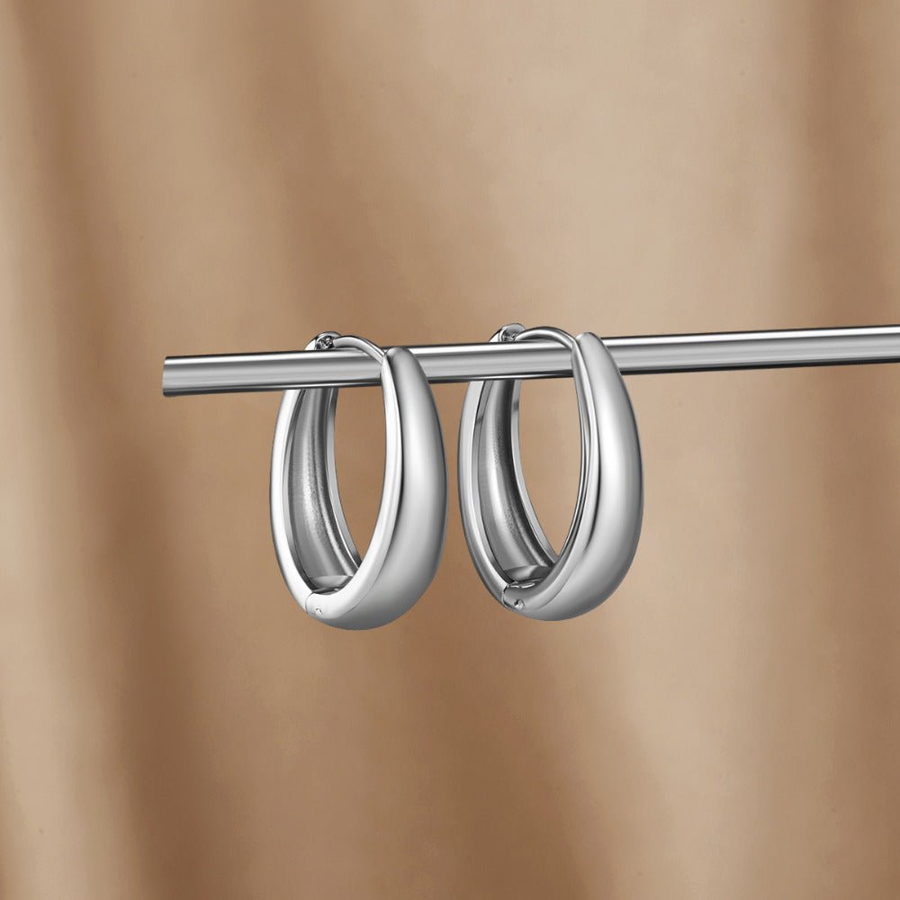Valentina Hoop Earrings
