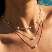 Faye & Rae Pearls
