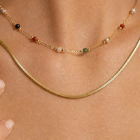 Faye & Rae Necklaces