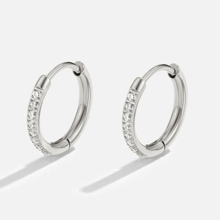 Mara Pavé Hoops