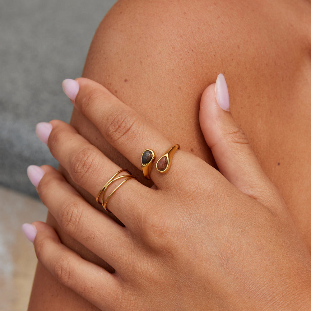 Thea Wrap Ring