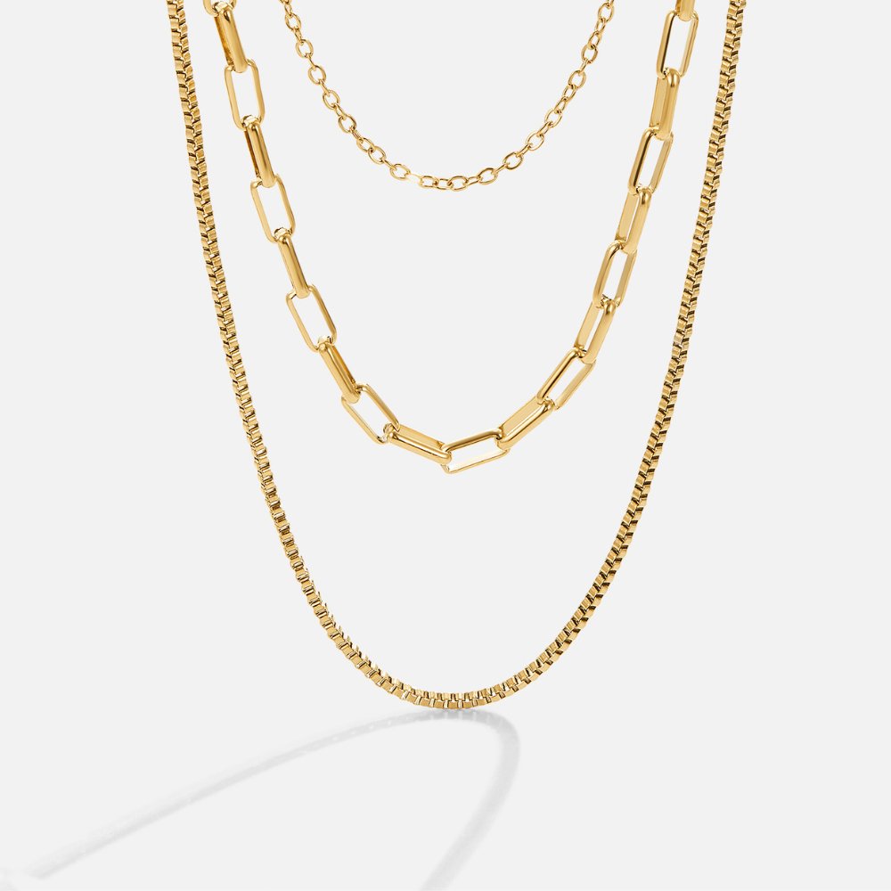 Milena Layered Necklace
