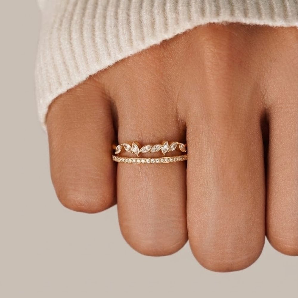 Lucilla Solitaire Ring