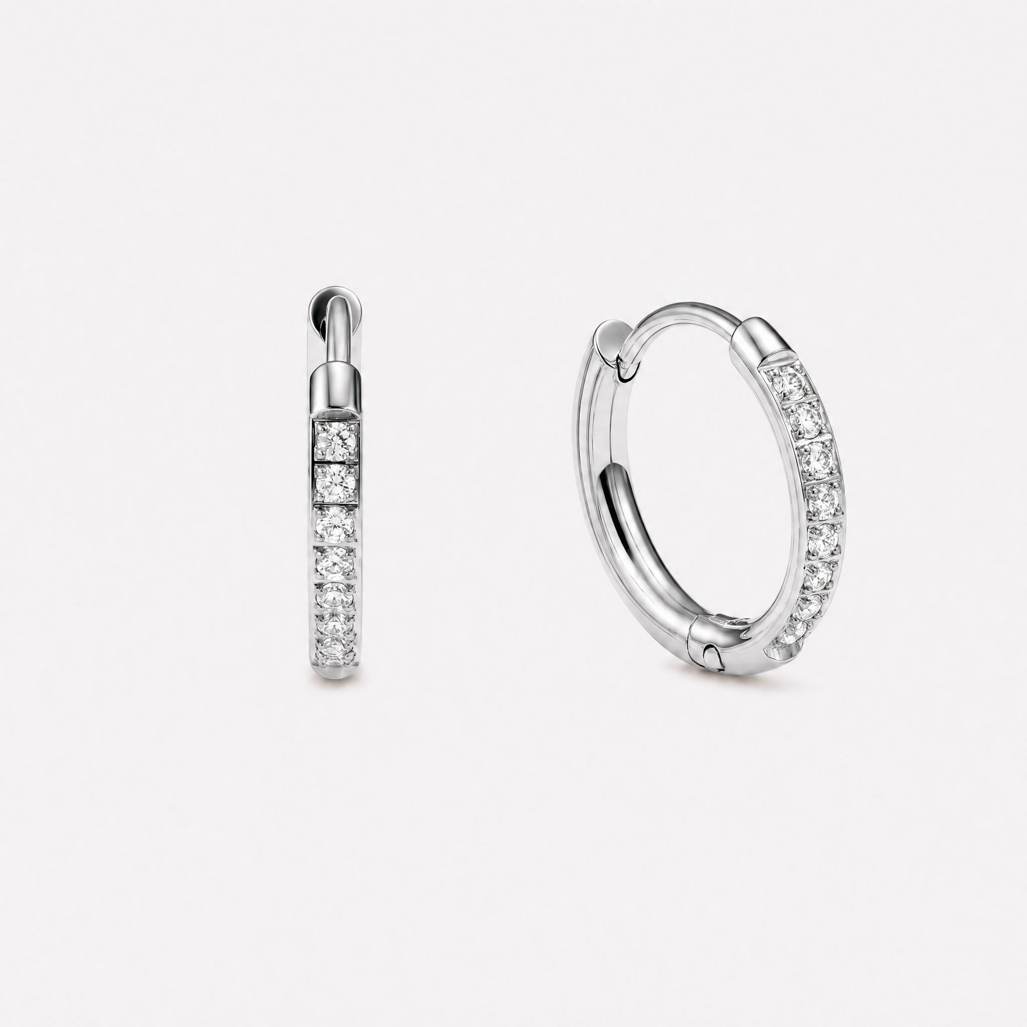 Mara Pavé Hoops