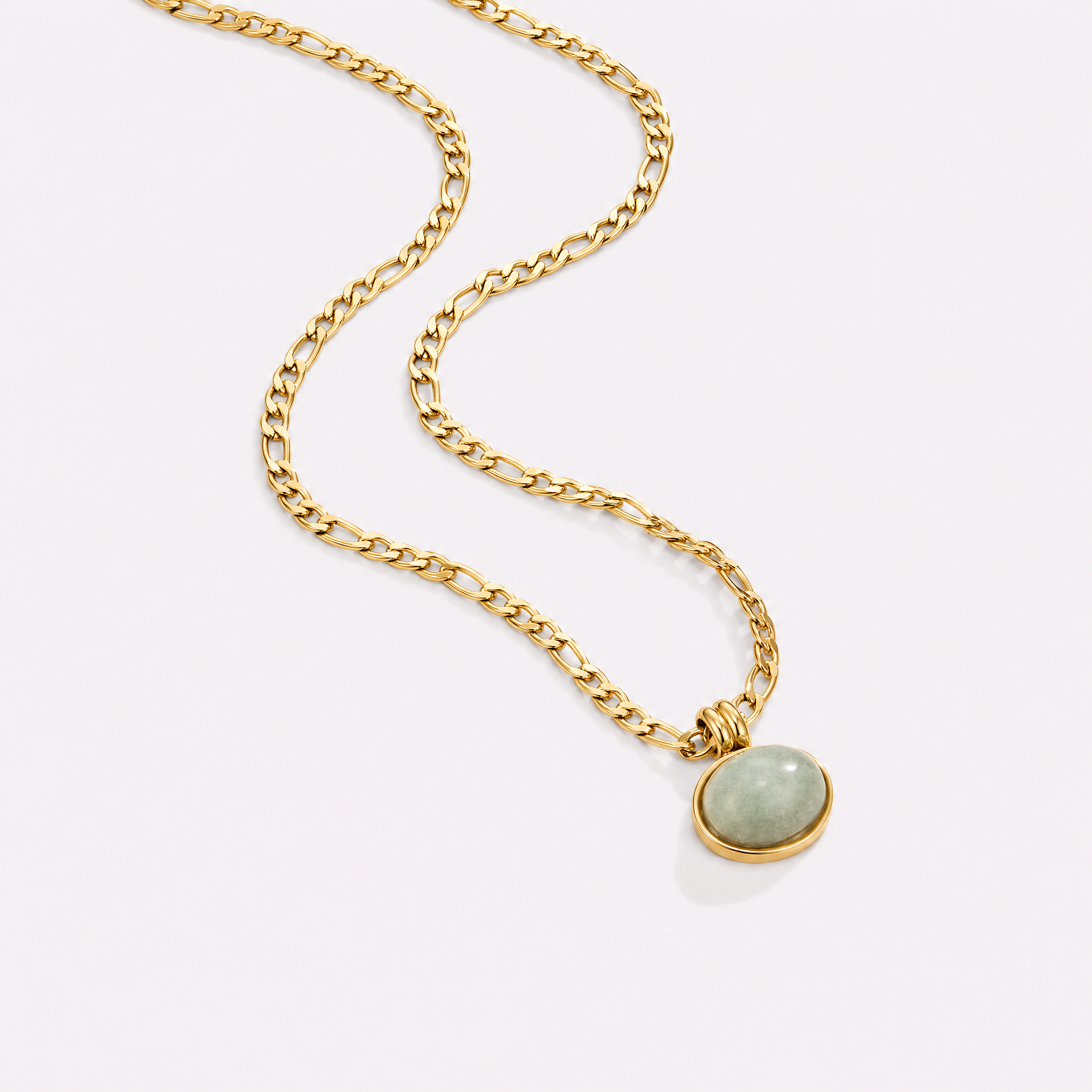 Giada Jade Necklace