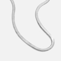 Gia Snake Chain Necklace
