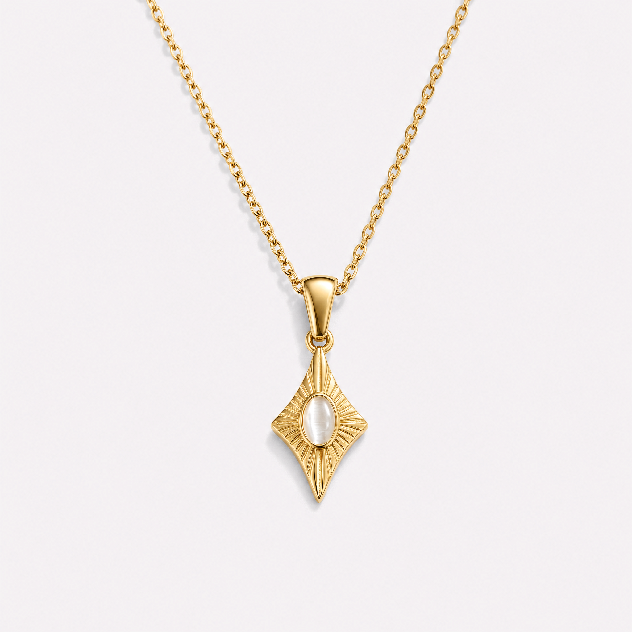 Eleonora Opal Necklace
