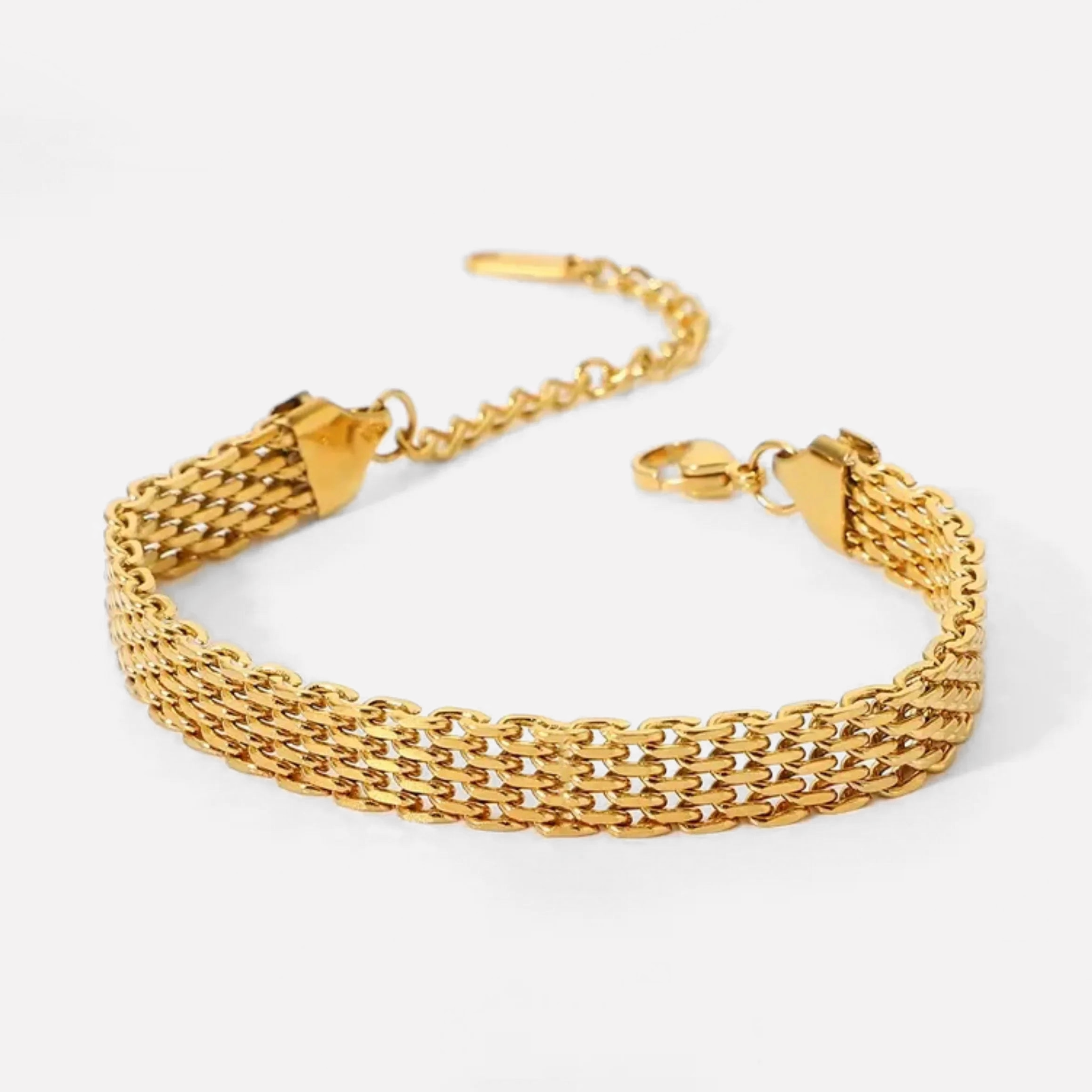 Ramona Mesh Bracelet