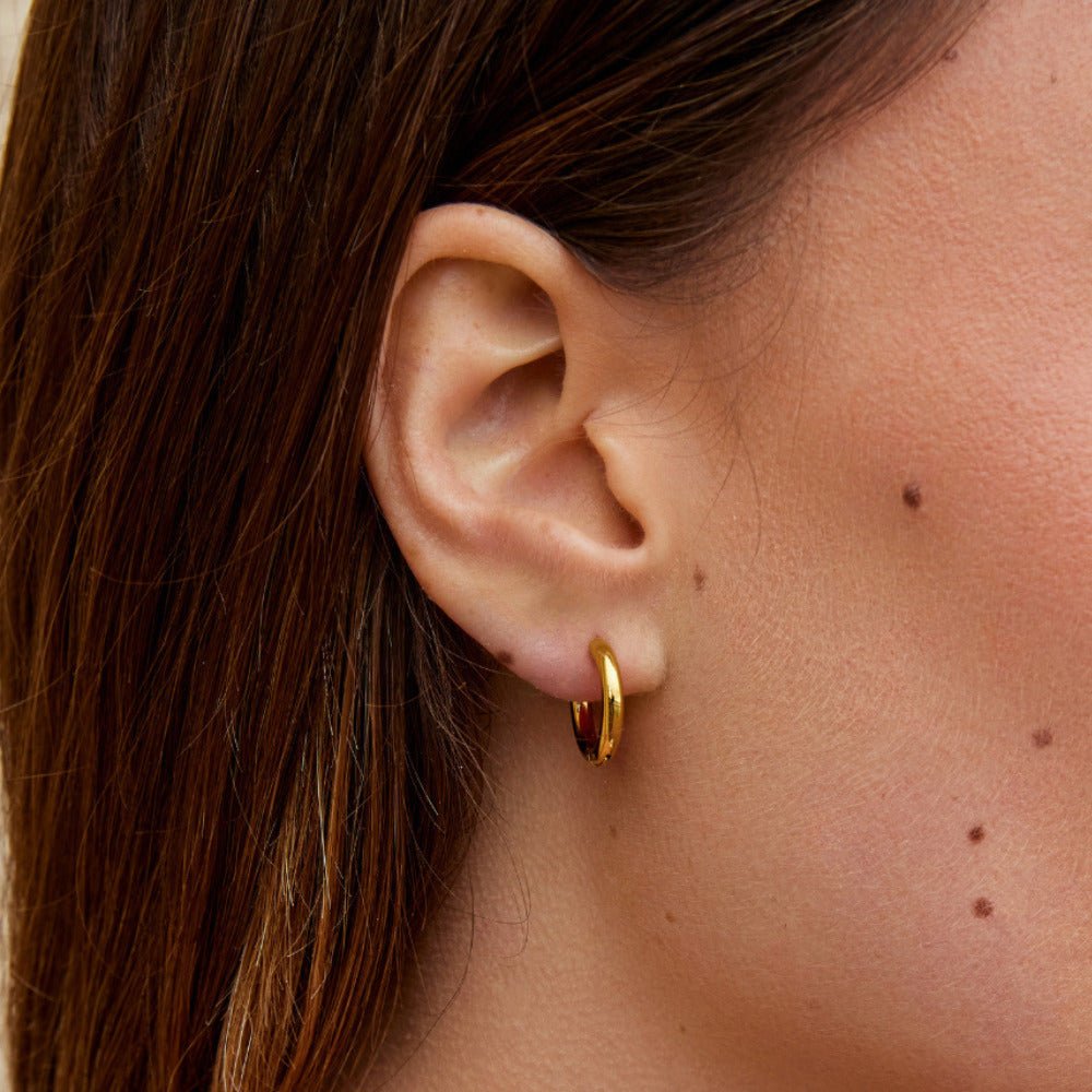Gemma Trio Mini Hoops