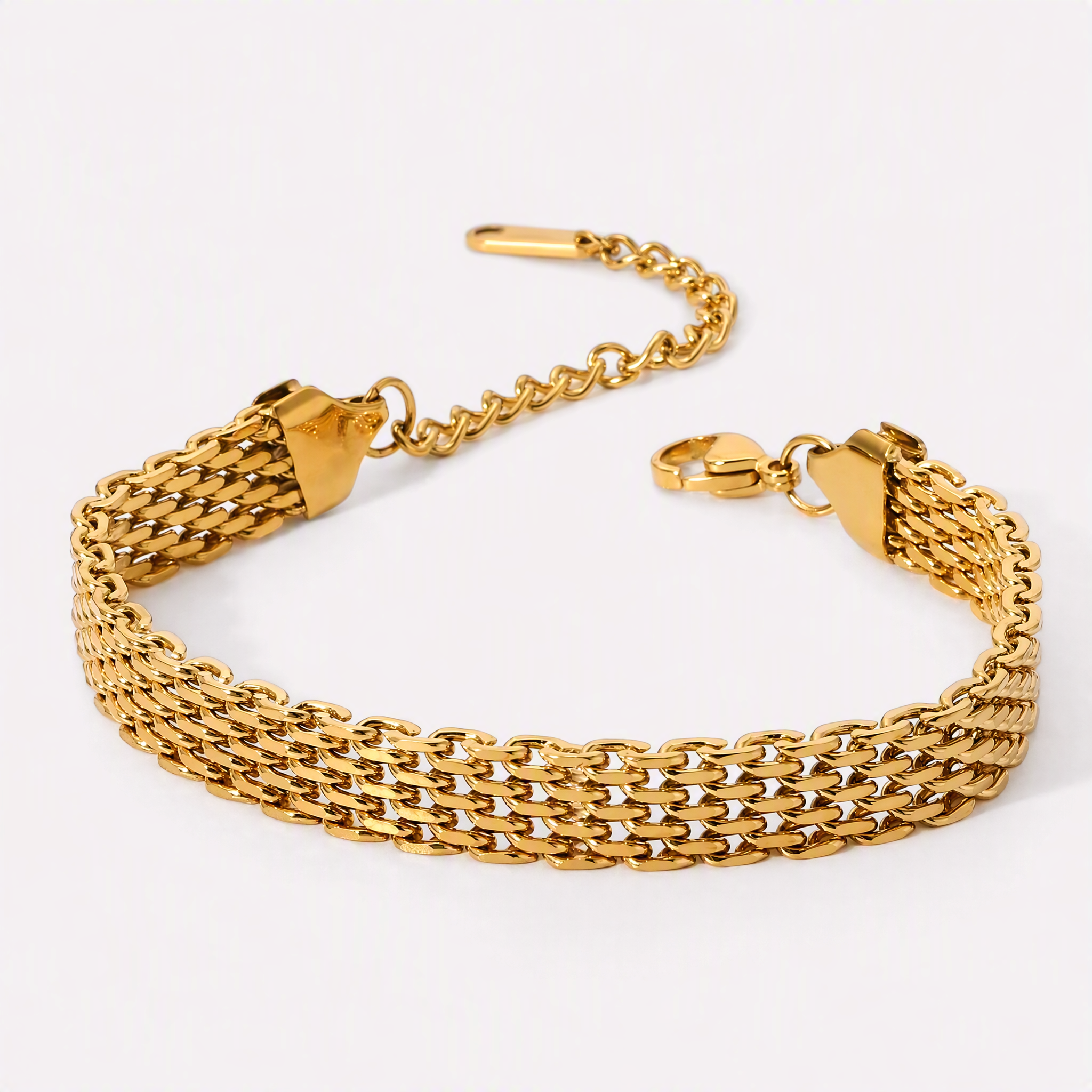 Ramona Mesh Bracelet