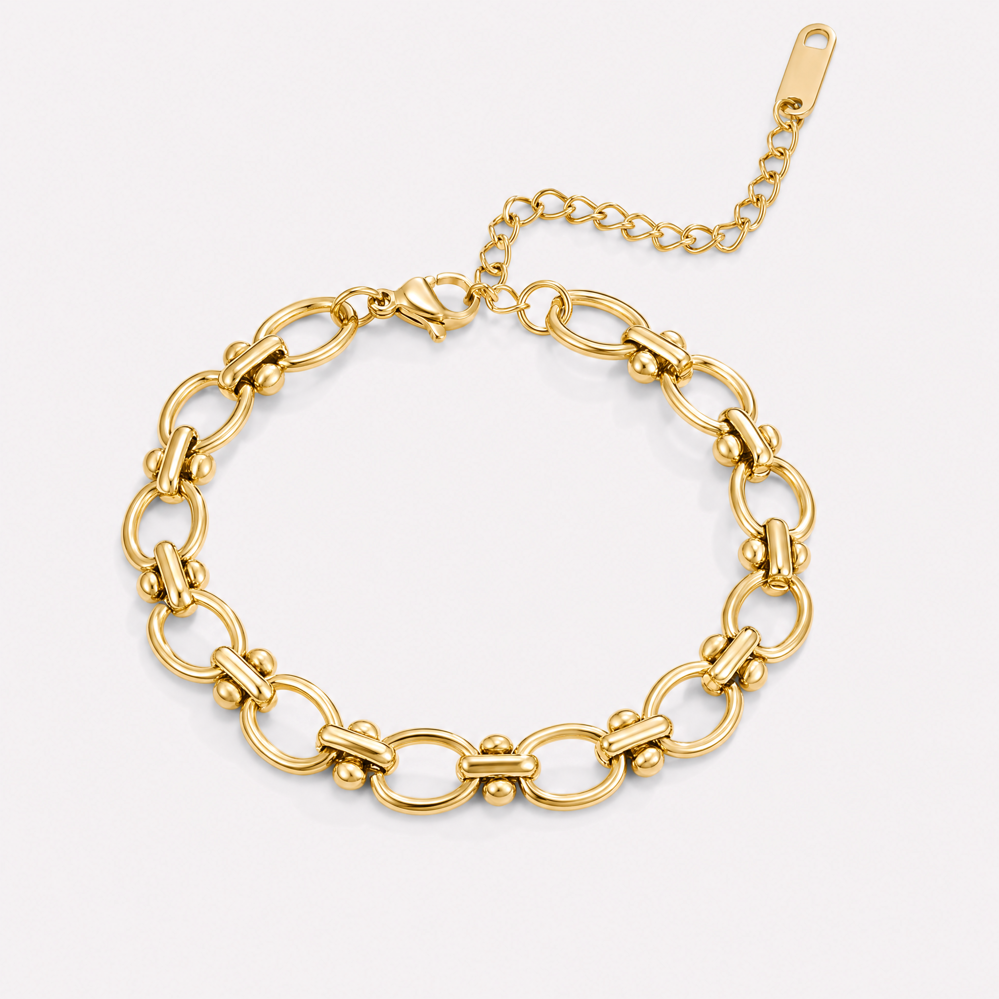 Alessandra Link Bracelet
