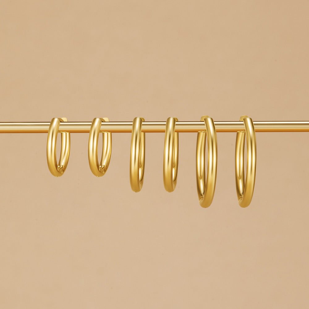 Greta Hoop Set