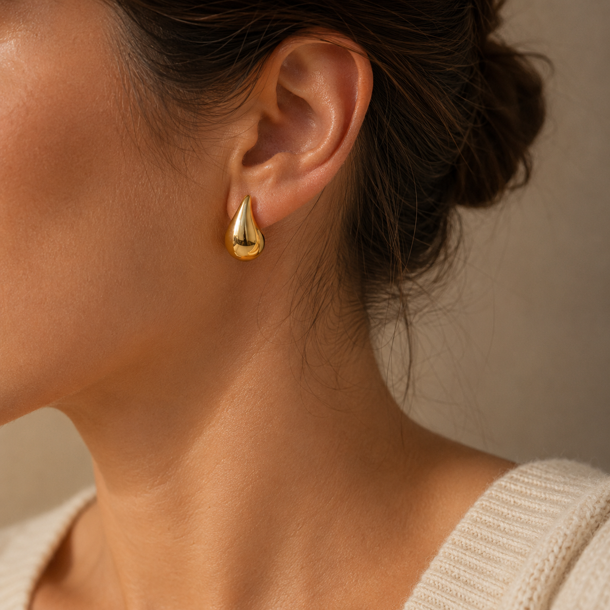 Teardrop Earrings
