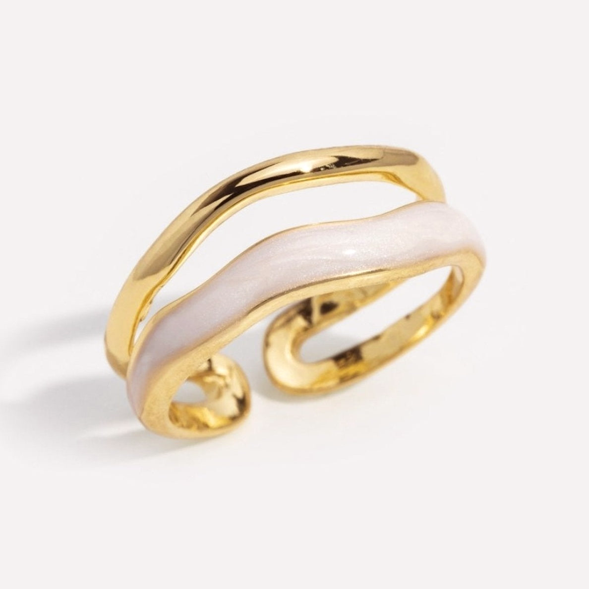 Isabella Layered Ring