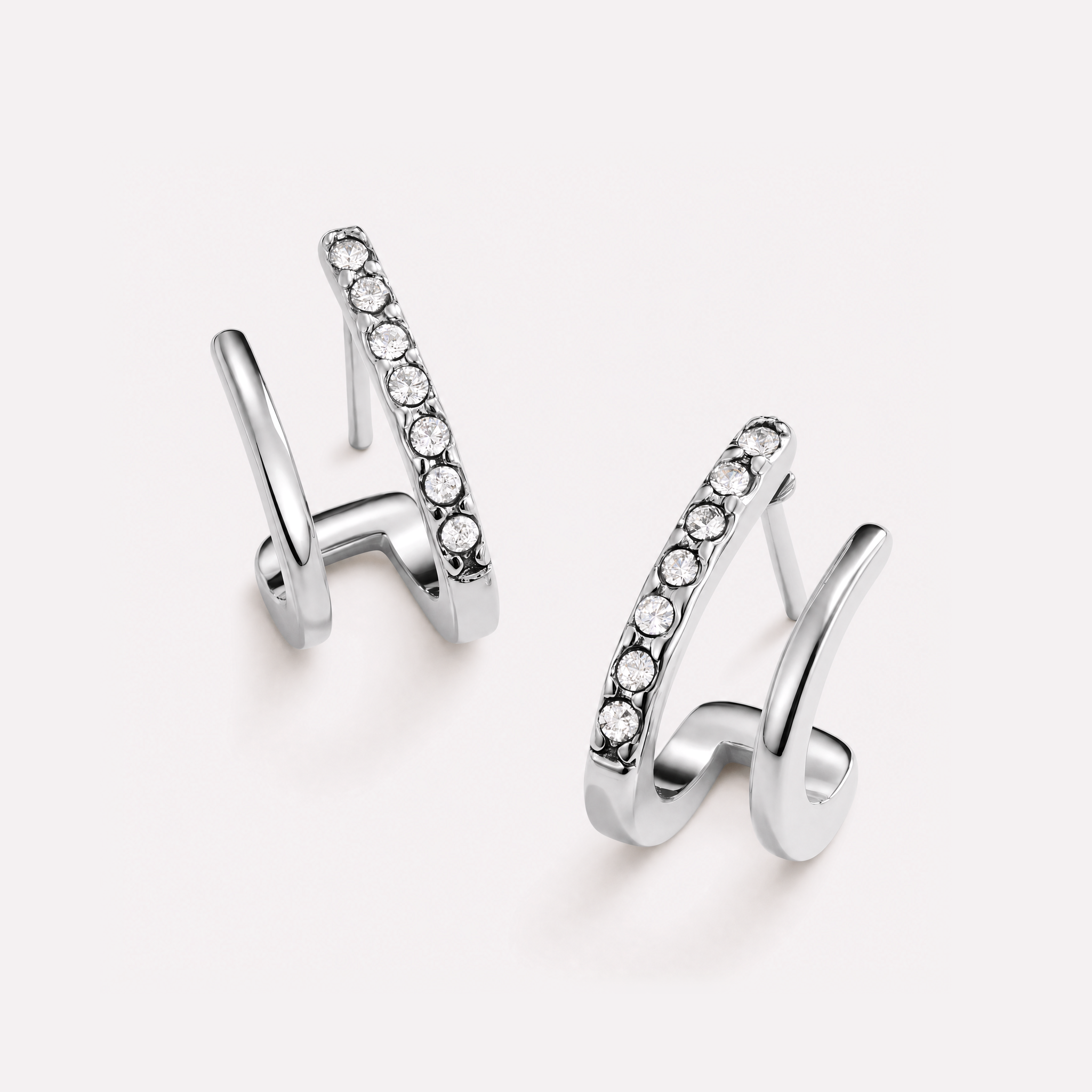 Nina Climber Earrings
