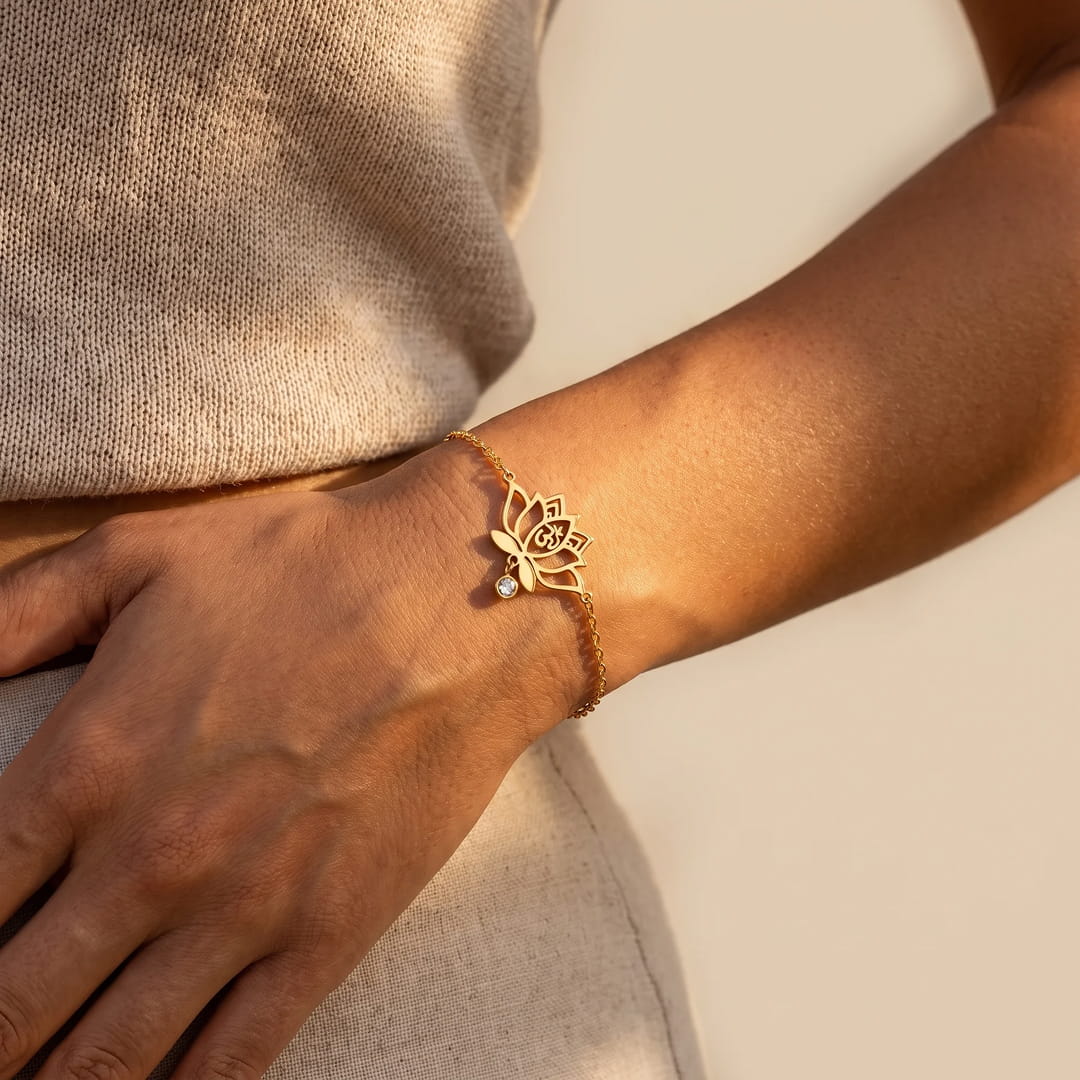 "Flower of Light" Bracelet