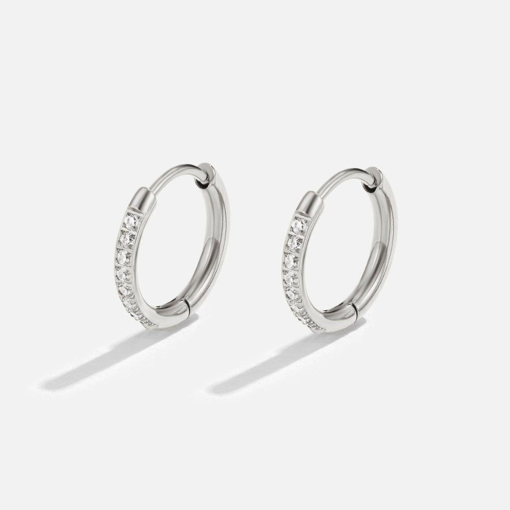 Mara Pavé Hoops