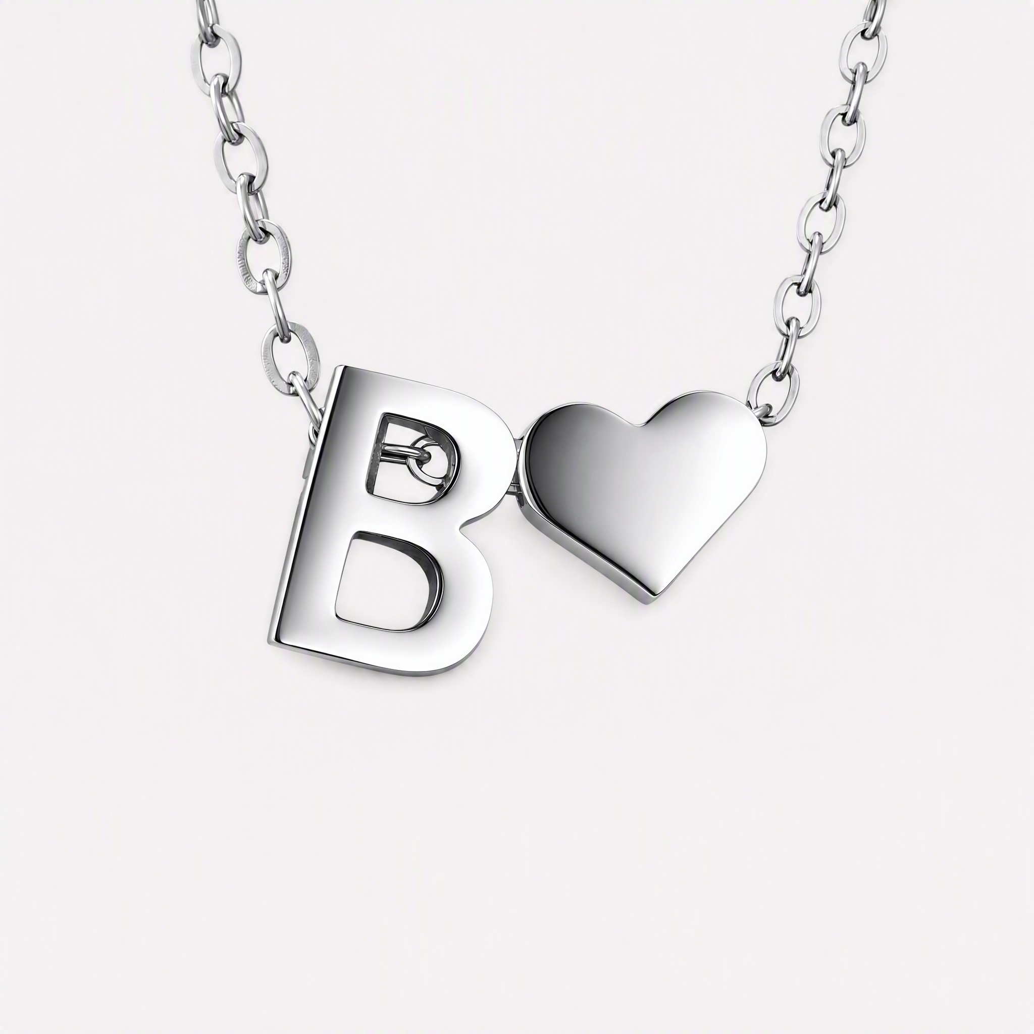 Amata Initial Necklace