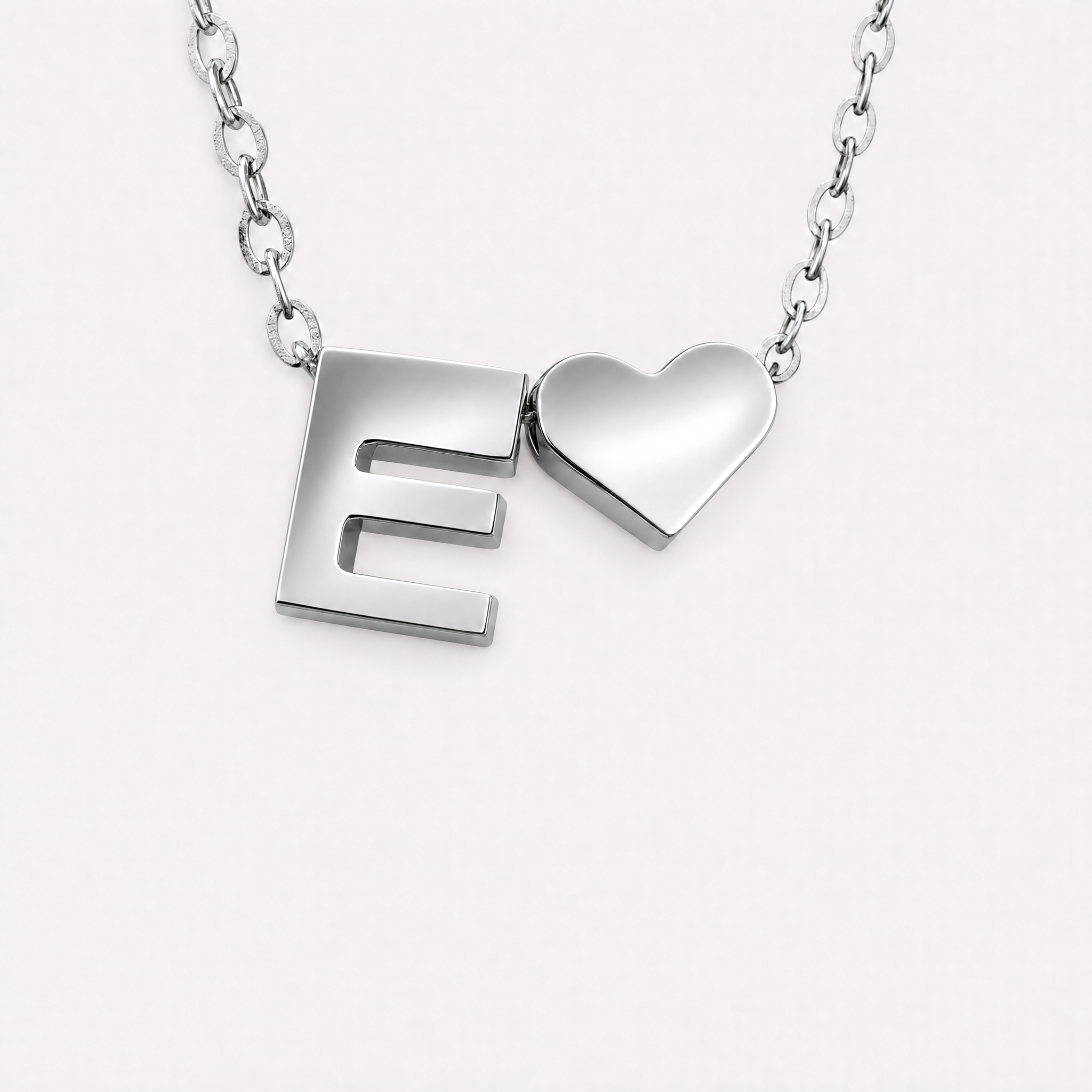 Amata Initial Necklace