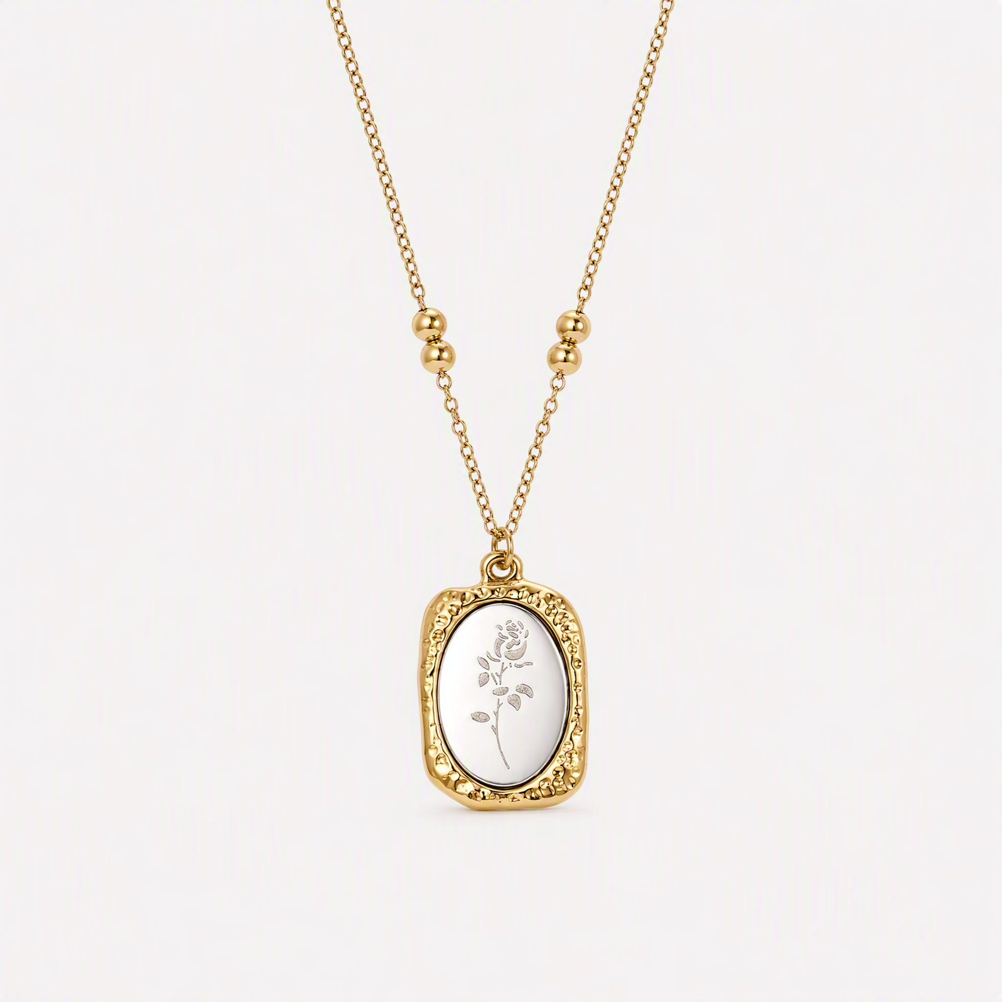 Amanda Rose Necklace