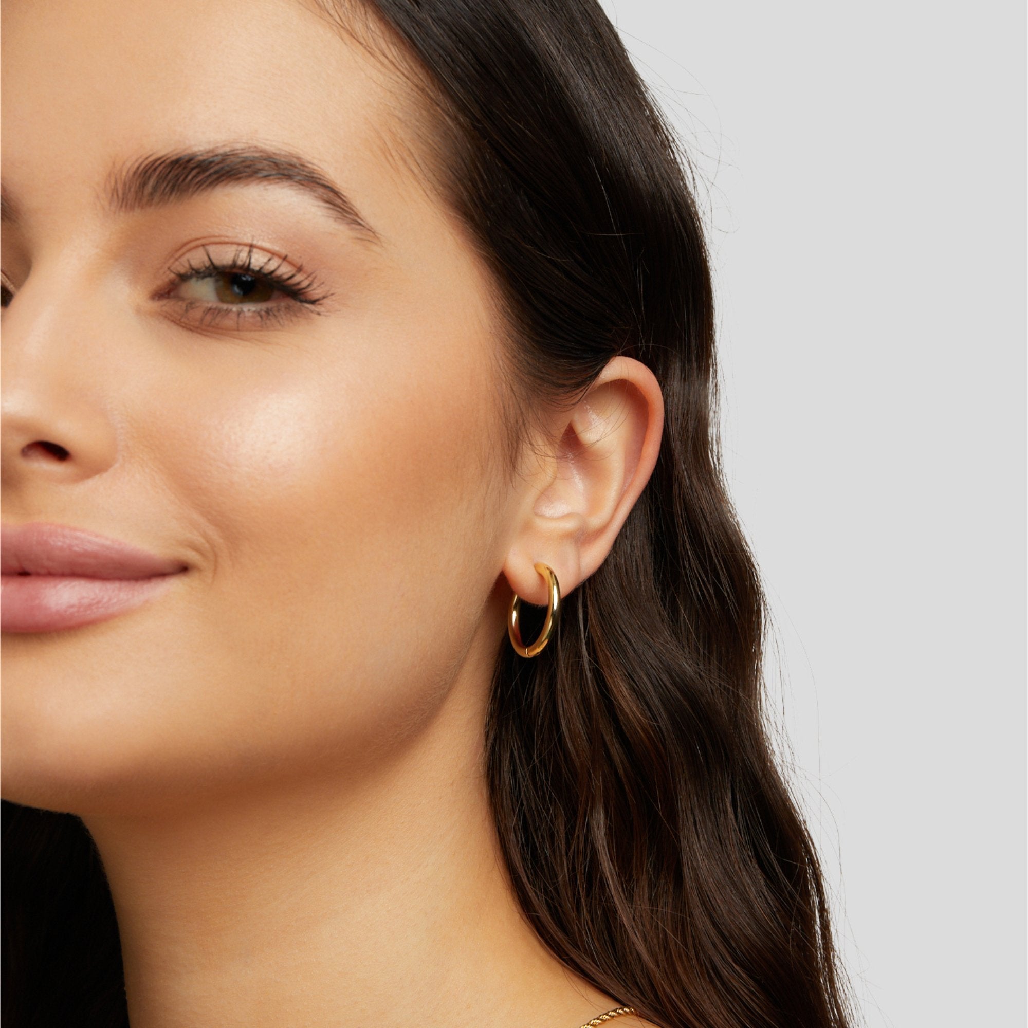 Greta Hoop Set