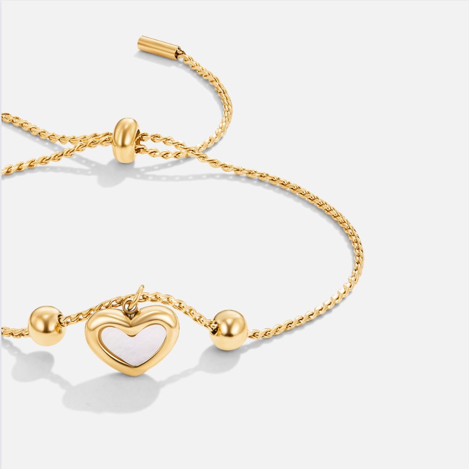 Amedea Heart Bracelet