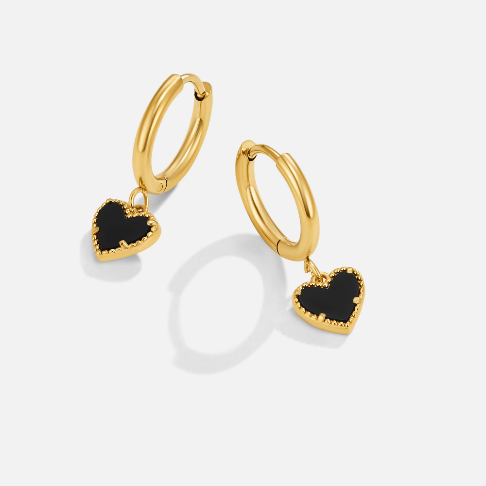 Fosca Heart Hoops