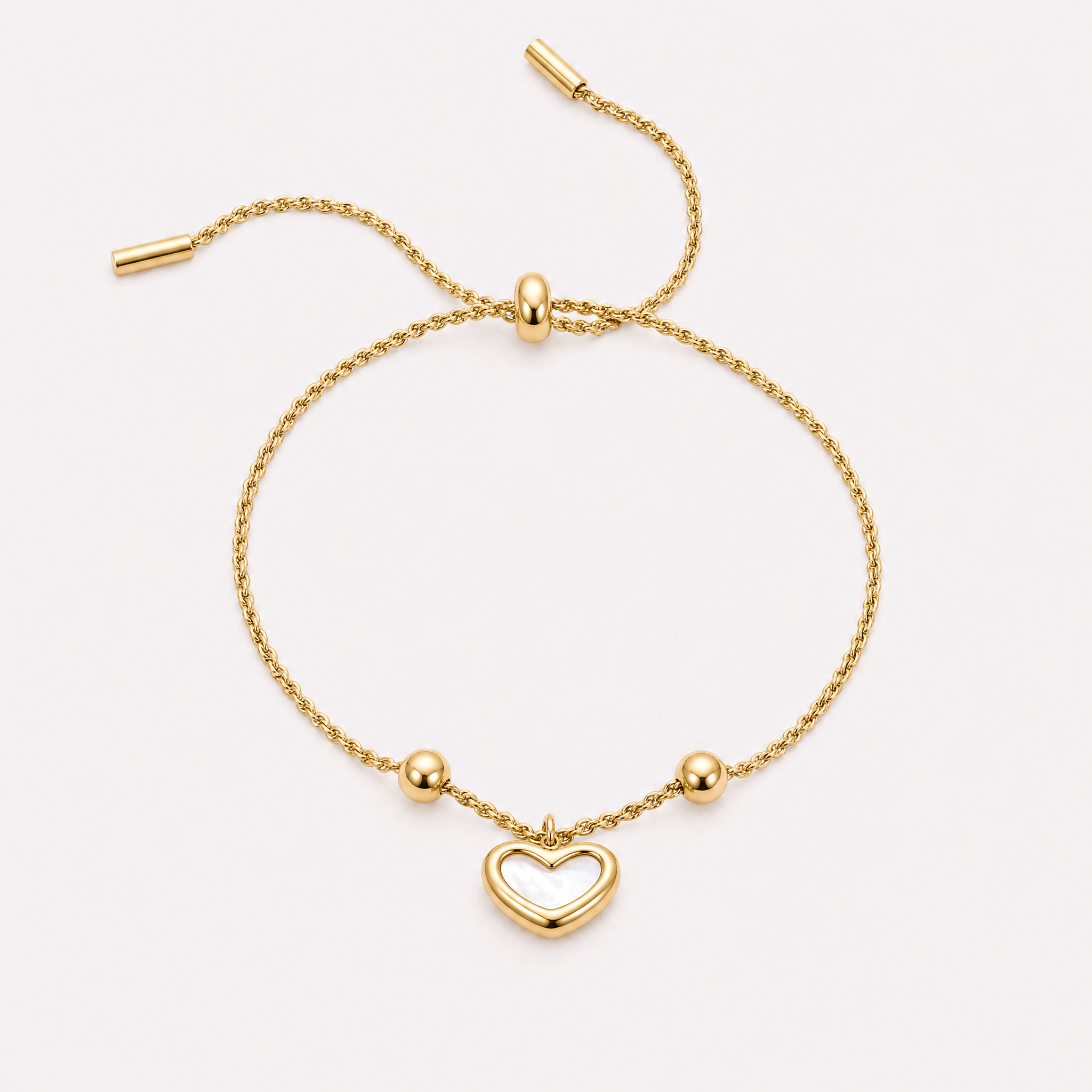 Amedea Heart Bracelet