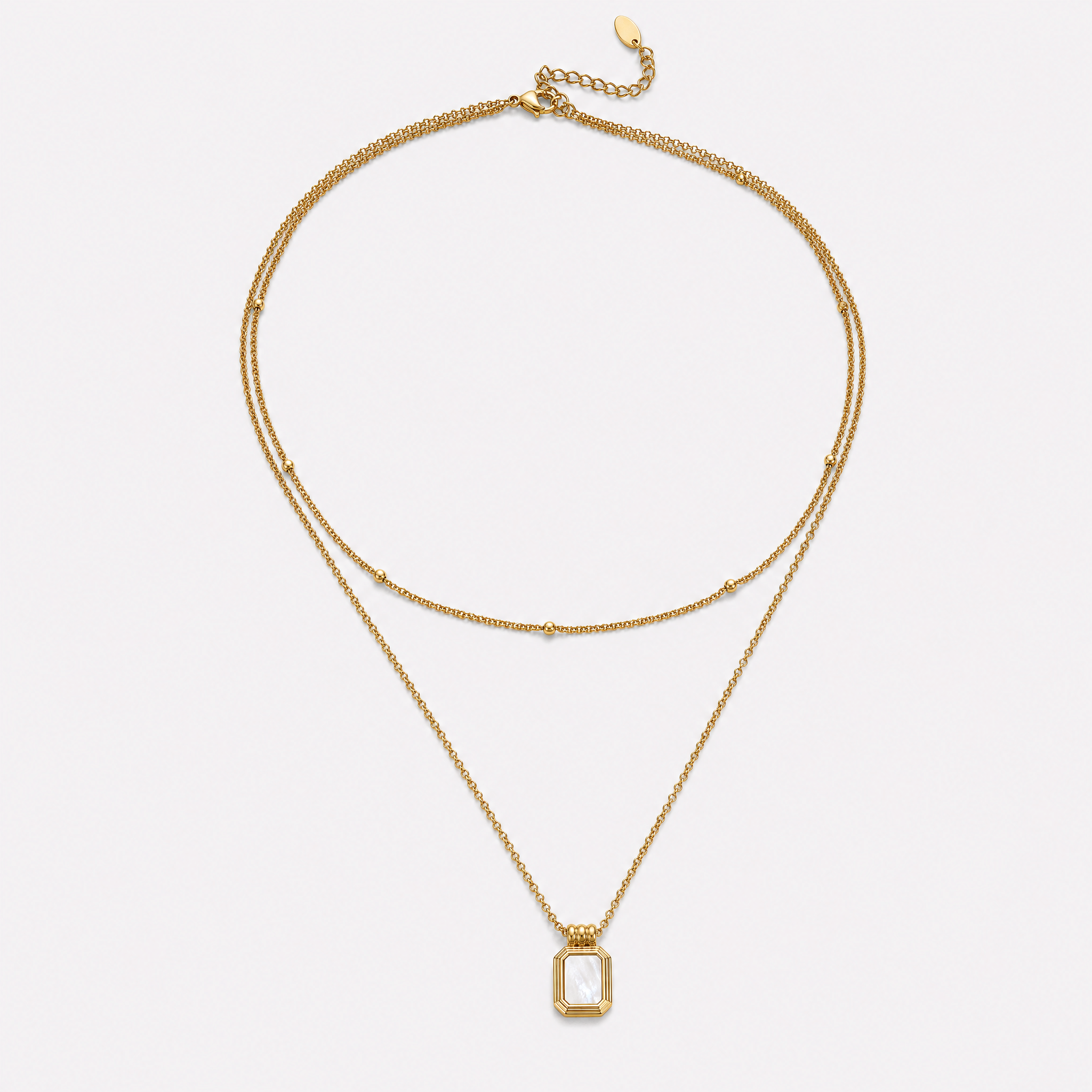Sienna Layered Necklace