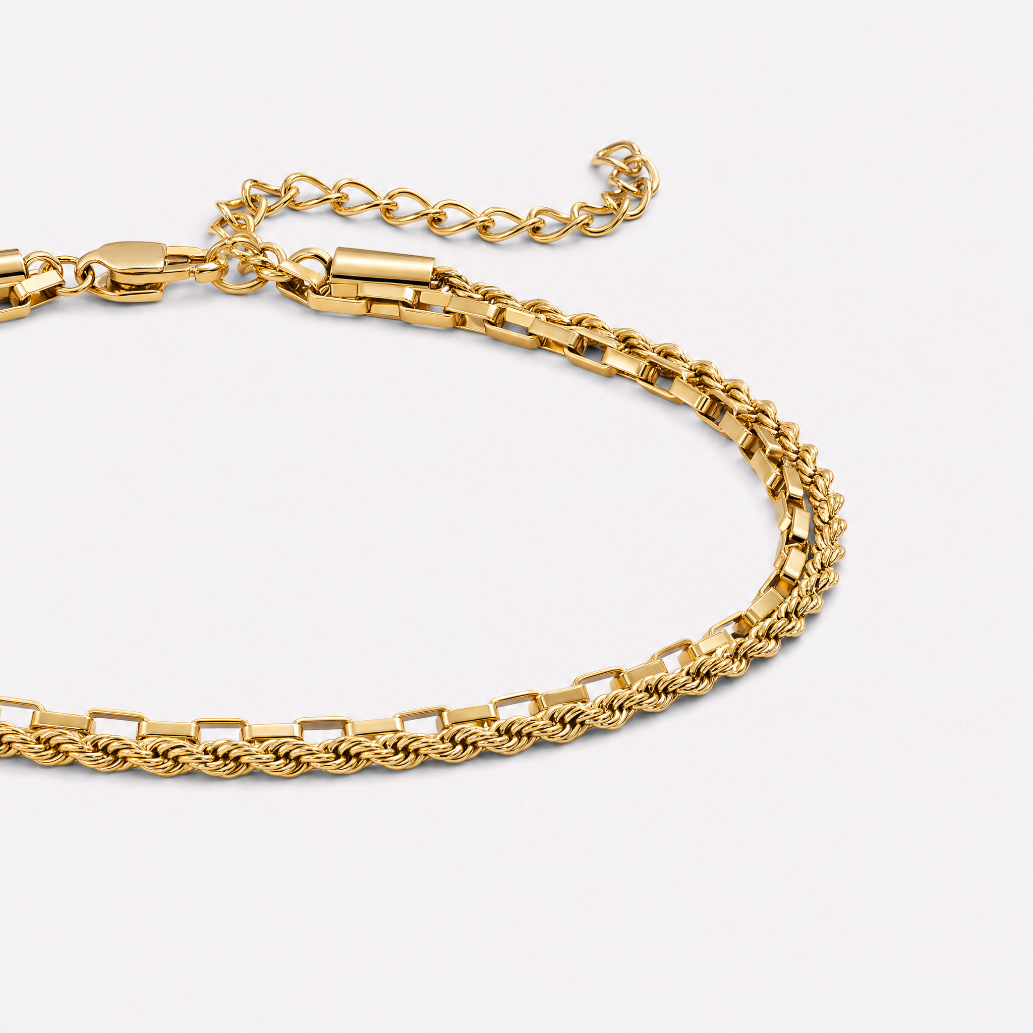 Vittorina Chain Anklet