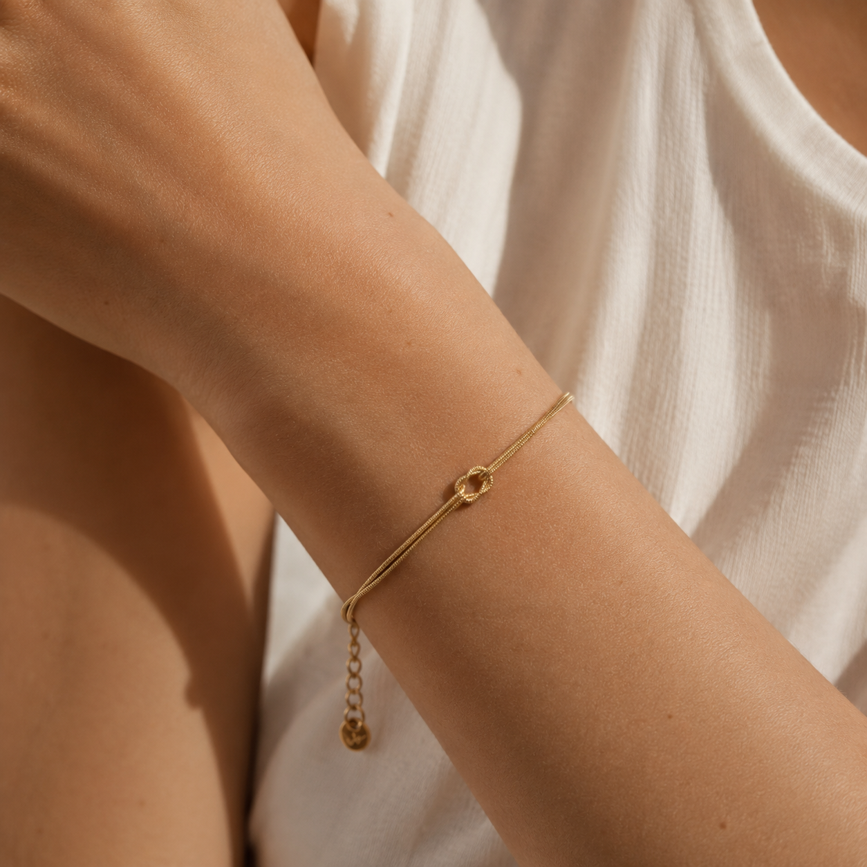 Knot Bracelet