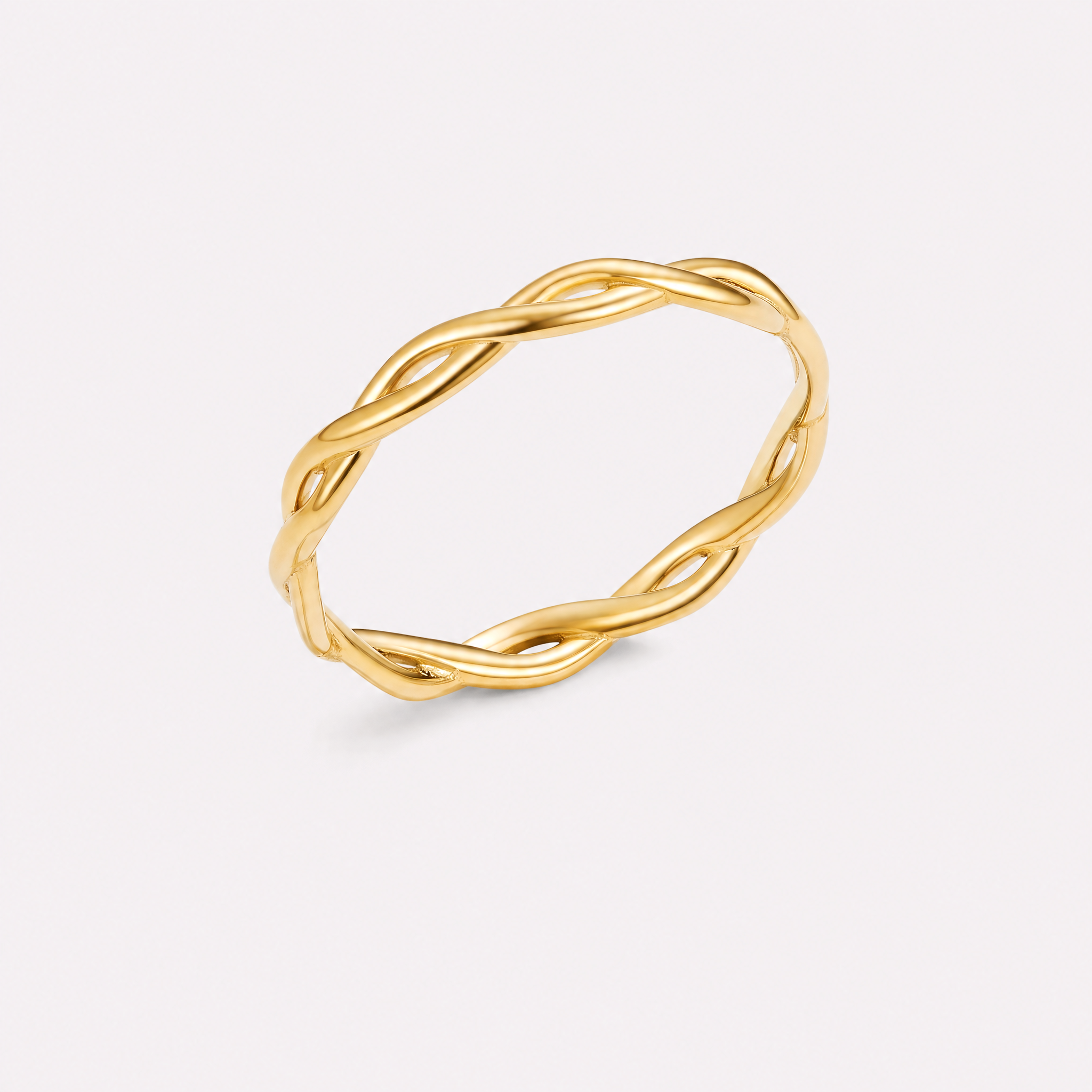 Teresa Braided Ring