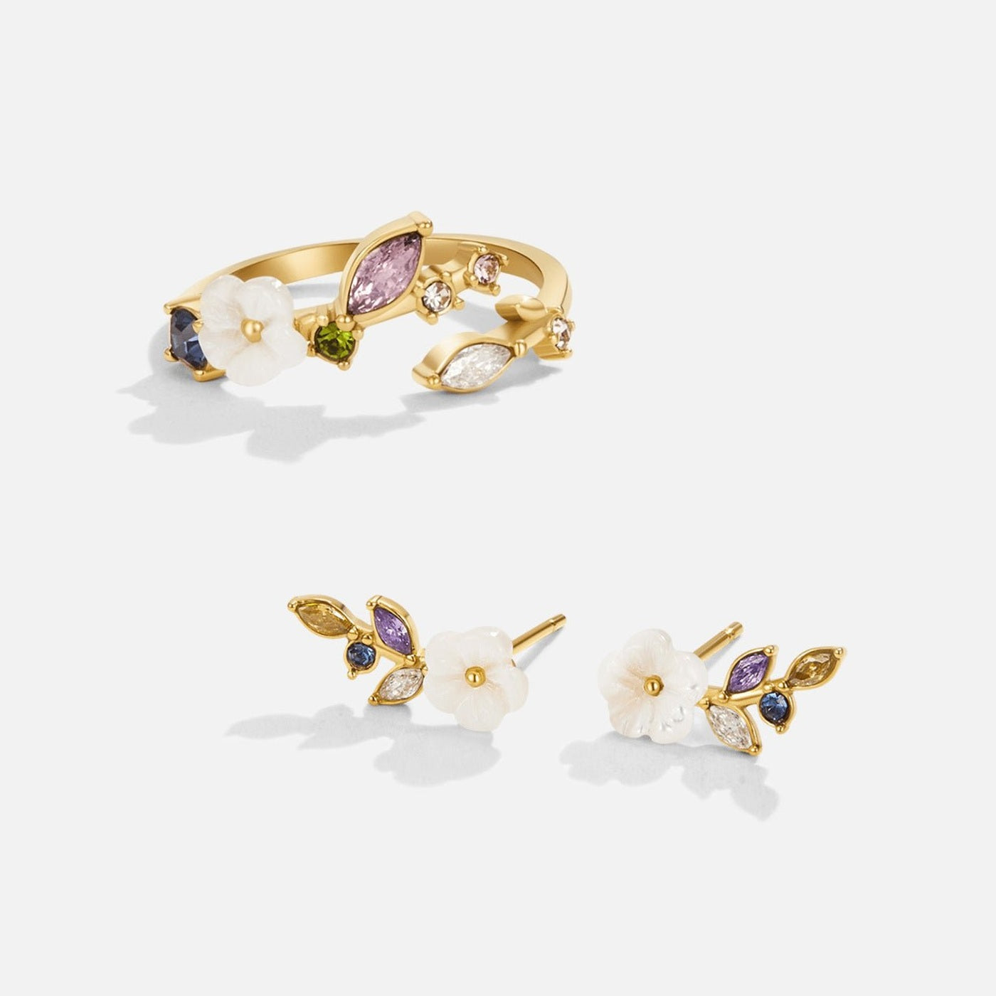Gelsomina Blossom Set