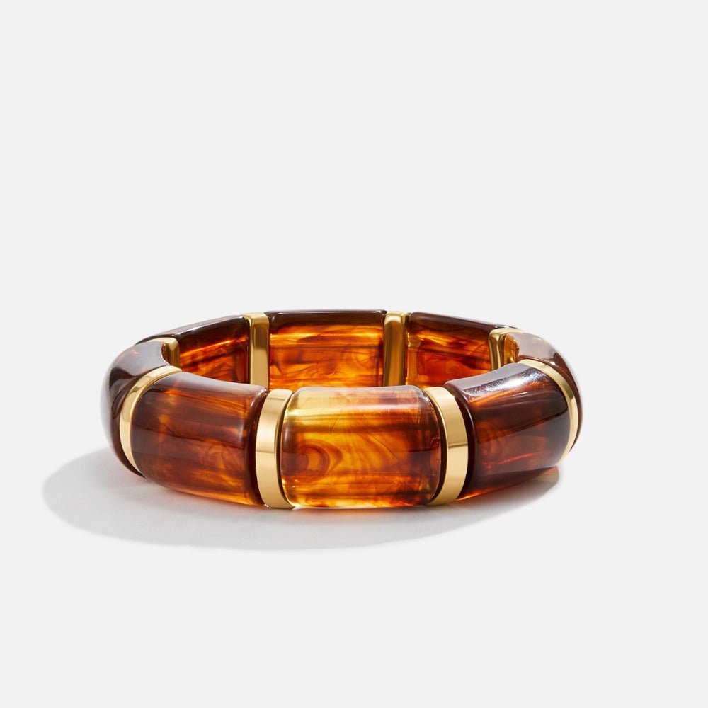Gina Tortoise Bracelet