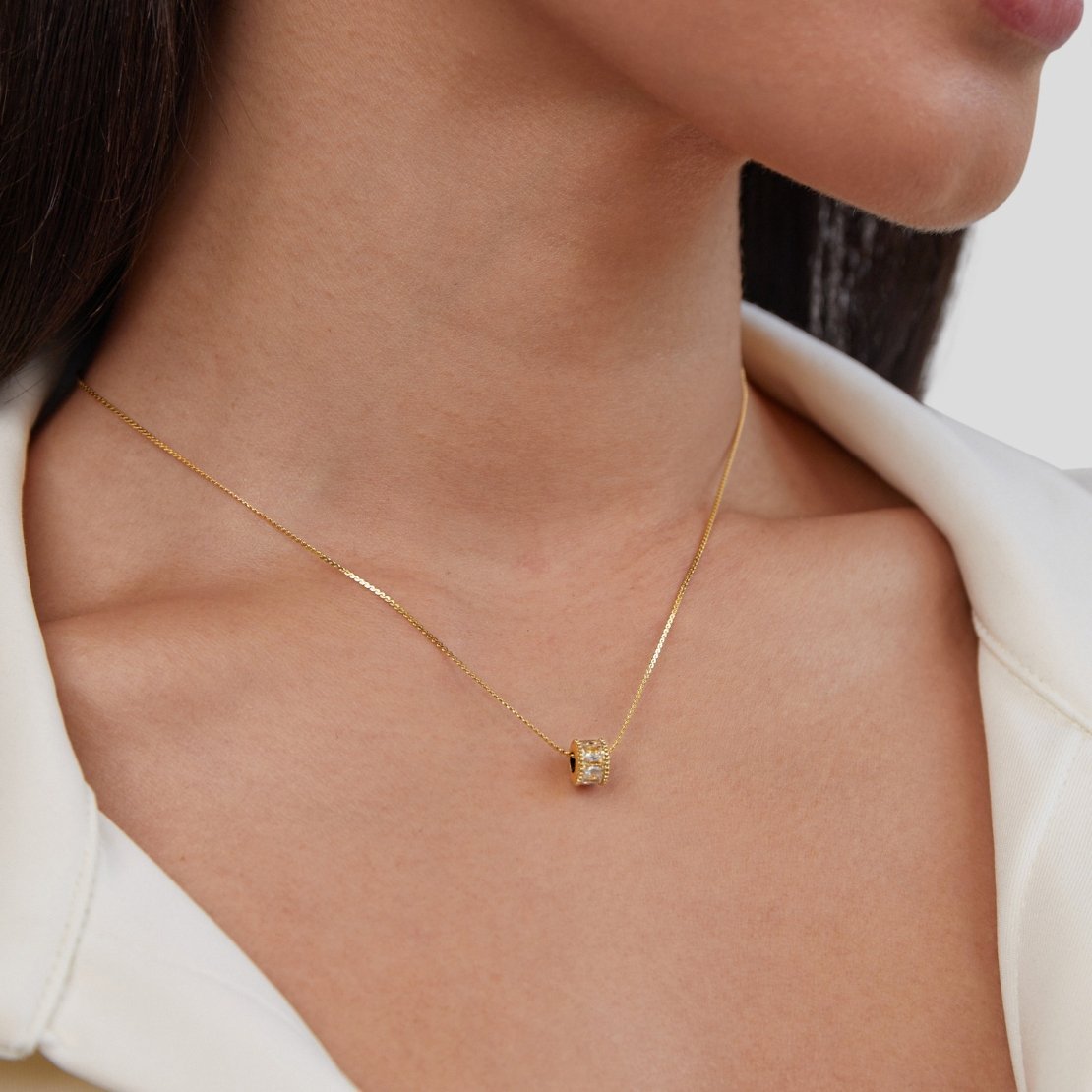 Gilda Crystal Charm Set