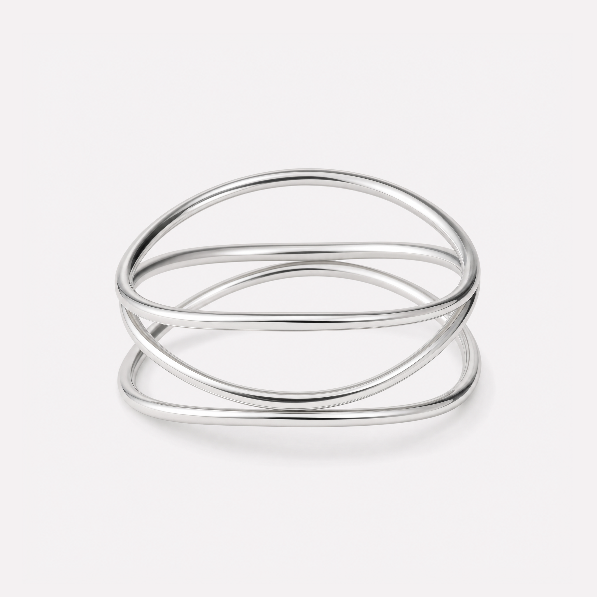 Romina Infinity Ring